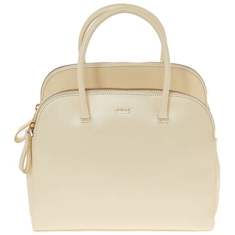 valentino bag tk maxx|Cream Leather Alba Tote Bag .